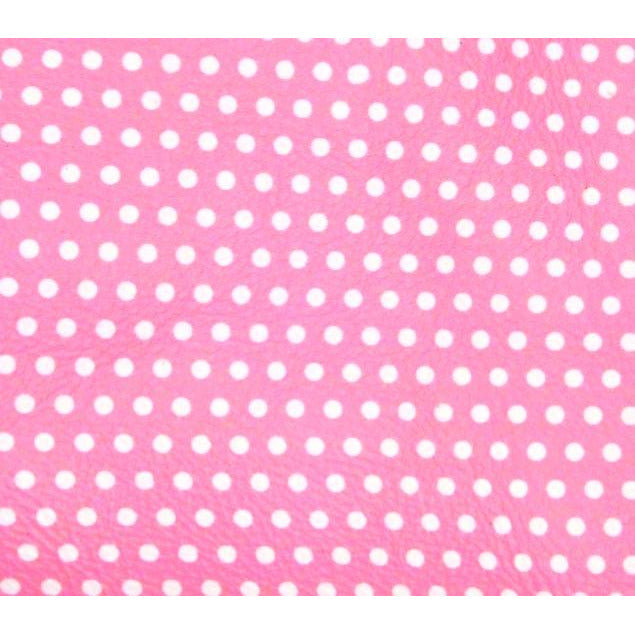 PPGL219 Pink Polka Dot