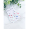 Red White & Blue Stars Teardrop