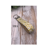 Women’s Leather Loop Keychain