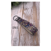 Women’s Leather Loop Keychain