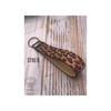 Women’s Leather Loop Keychain